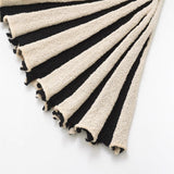 Z2025 Spring New Women's Clothing 8779154 Stitching Cut-On Knitting Casual Pants 8779189 HZ1208