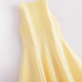 Summer New Wave Swing Hanging Neck Dress 2858777 HZ1208