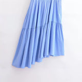 Spring New Series With Belt Shirt Dress 2240371 HZ1208