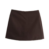 Autumn New Multi-Color Short Fashion Skirts 3152536 HZ1208