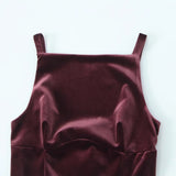 2025 Autumn New Women's Clothing Fashion Simple Back Bow Top HZ1208