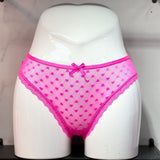 Ribbon Hanging Lady T-Shirt T-Shirt T-Shirt Love Lace Cotton Trousers Low-Waisted T-Shirt HZ1208