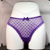 Ribbon Hanging Lady T-Shirt T-Shirt T-Shirt Love Lace Cotton Trousers Low-Waisted T-Shirt HZ1208