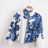 Spring New Waist Tie Positioning Temperament Long-Sleeved Dress 1265601 HZ1208