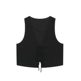 Summer New Texture Vest Top 8338772 Long Dress 4764409 HZ1208