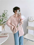 Thin Sunscreen Shirt Woman 2025 Summer New Shirt Cardigan Jacket Small French High-Grade External Female HZ1208