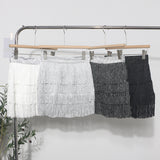 Shiny Tassel Dress Girl Autumn Design Small Babes Dance Irregular A Short Skirt 9039 HZ1208