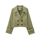 New Autumn Trench Coat 3046242 HZ1208