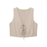 Summer New Texture Vest Top 8338772 Long Dress 4764409 HZ1208