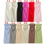 New Women's Dress Sexy Fashion Fan Flute Dress 2698707 HZ1208