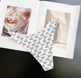 M1u T-Shirted With Lotus Leaf-Side Cotton Trousers T-Shirts With Bows Breathable T-T-Shirts Sweet Tongs HZ1208