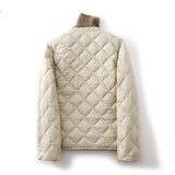 New Cotton Jacket In Autumn And Winter 2025, The New Cotton Jacket Is Light And Thin Cotton Cotton Jacket. HZ1208
