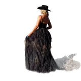 Sexy Women's New Bohemian Cowgirl Dream Dress HZ1208