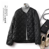 New Cotton Jacket In Autumn And Winter 2025, The New Cotton Jacket Is Light And Thin Cotton Cotton Jacket. HZ1208