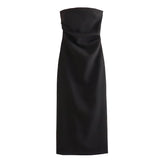 New Women's Dress Sexy Fashion Fan Flute Dress 2698707 HZ1208