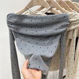 Pure Wind Sexy Hanging Neck Tset Dress Woman 2025 Autumn Hottie Waist Repair Slimming Ass Short Skirt HZ1208