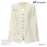 25 New Intention To Write High Quality Women's Coat 1763 HZ1208