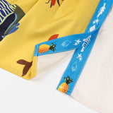 2025 Women's New Long Sleeve Printed Shirt Dress 2062 HZ1208