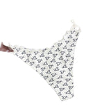 M1u T-Shirted With Lotus Leaf-Side Cotton Trousers T-Shirts With Bows Breathable T-T-Shirts Sweet Tongs HZ1208