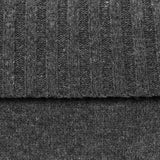 Z Spice Girls Collared Sweater Women's Autumn 2025 French Sexy Bare Shoulder Long-Sleeved Knitted Shirt Top HZ1208