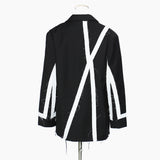 25 New Bump White Splicing Irregular Niche Fur Coat Top 1470 HZ1208