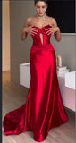Sexy Women's New Open-Shoulder Open Dress Evening Dress HZ1208