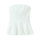 Summer New Short Skirt Pended Corset 4772030 HZ1208