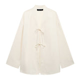 Women's Women's Cotton T-Shirted And Coated High-Waist Broad Leg Trousers Casual Set HZ1208