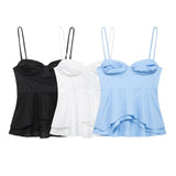 Women's Corset Blouse 2470290 HZ1208