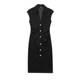 Z Women's 2025 Spring New Fashion Beaded Shirt Dress 3644176 HZ1208