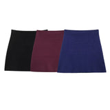 Autumn New Large Buckle Knitted Coat 5536166 Miniskirt 5536167 HZ1208