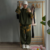 Tendering Jacket Suit Multi-Color Optional Loose Version Of Comfortable Street Trend Fan Autumn And Winter Girl HZ1208