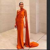 Ins Homemade Niche New Women's Clothing In Spring And Summer Solid Color Hanging Neck Silk And Siding Texture Dress HZ1208