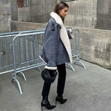 Winter New Women's Fur Coat Special Craft Piece Lamb Wool Coat HZ1208