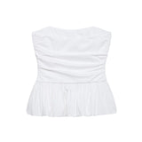 Spring New Breast-Mearing House Silk Coat 4764018250 Medium And Long Dress 4764400250 HZ1208