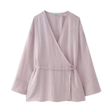 Spring New Textured Double-Dipped Jacket 5427743 Pants 5427431 HZ1208