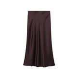 Summer New Hottie Repair Name Sipict Lily Textured Long Dress Skirt Lily Dress 5427453 HZ1208