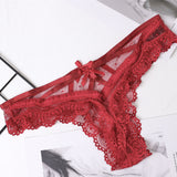 Post-Scutter Hollow Lace Trousers Ladies Thongs T-Shirt Trousers T-Trout T-Trout T-Shirt Trousers HZ1208