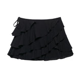 Summer New Laminated Decorative Shirt 8372079 Skirts 8372080 HZ1208