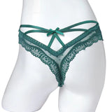 Post-Scutter Hollow Lace Trousers Ladies Thongs T-Shirt Trousers T-Trout T-Trout T-Shirt Trousers HZ1208