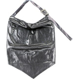 2025 Autumn Cool Sister Hanging Neck Sling Female Bright Folding Design Hot Girl Short-Term Vest Sexy Top HZ1208