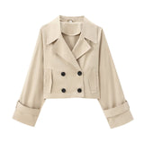 New Autumn Trench Coat 3046242 HZ1208