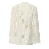 25 New Intention To Write High Quality Women's Coat 1763 HZ1208