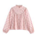 2025 Women's Horse Print Long-Sleeved Dress Dress 2742 HZ1208