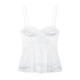 Women's Corset Blouse 2470290 HZ1208