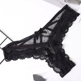 Post-Scutter Hollow Lace Trousers Ladies Thongs T-Shirt Trousers T-Trout T-Trout T-Shirt Trousers HZ1208