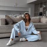 2025Ins Wind Loose Long Open Shirt Plus Short Half-Dress Suit Women's Sling Vest Short Skirt Three-Piece HZ1208