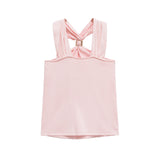 Z2025 Spring New Hanging Neck Top Sexy Bare Waistcoat Women's 4938116 HZ1208