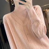 Gentle Line Single Row Small Gold Button Round Collar Knitted Vest Cardigan Woman Sleeveless Shoulder Vest Top HZ1208