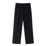 Spring New Textured Double-Dipped Jacket 5427743 Pants 5427431 HZ1208